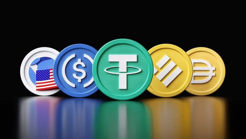 Stablecoinlerin Toplam Piyasa Değeri Tarihi Bir Eşiği Aştı! İşte Detaylar