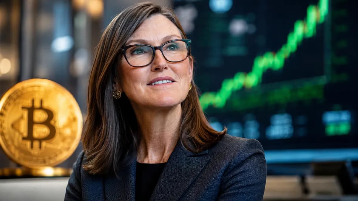 Cathie Wood’dan İddialı Bitcoin Tahmini: Hedefini Korudu