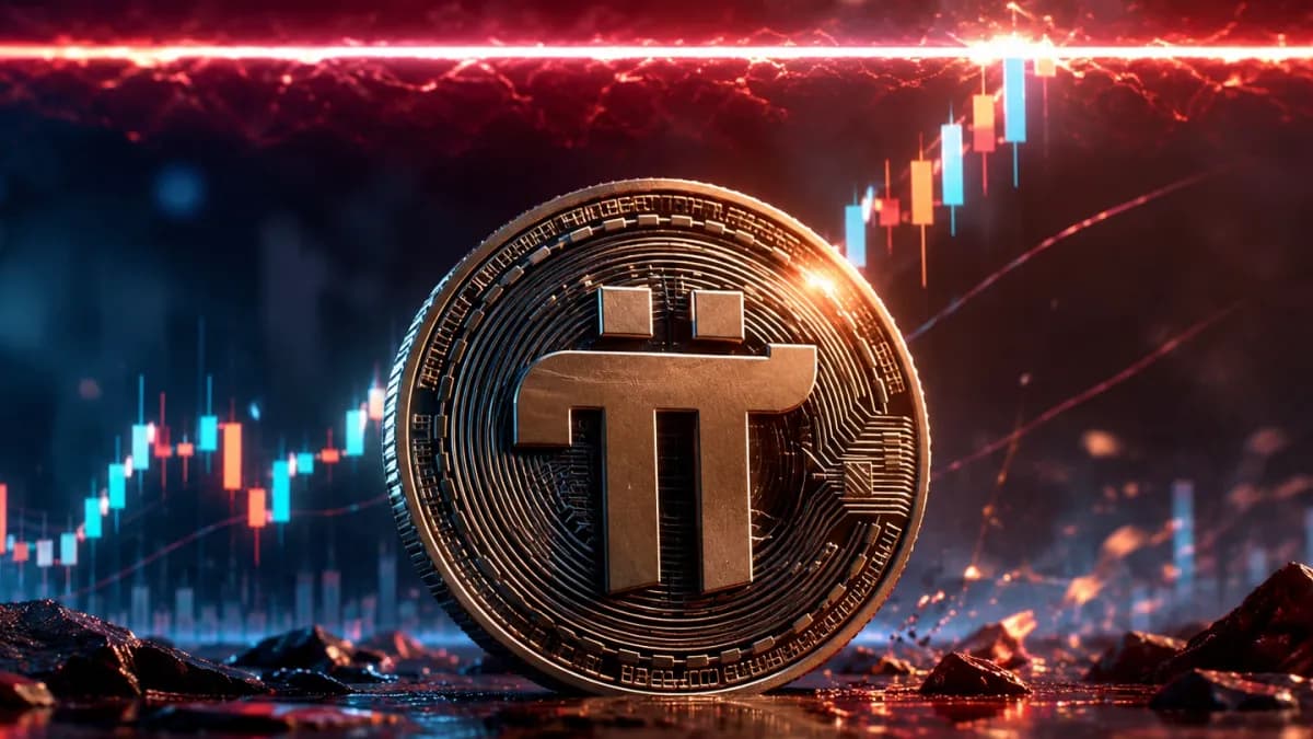 Pi Coin’de Kritik Eşik: 0,1487 Dolar Aşılmadan Rahatlama Zor