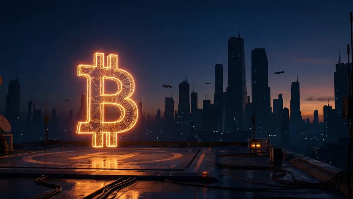 Bitcoin piyasa değerindeki düşüş sonrası küresel sıralamada on üçüncü sıraya geriledi