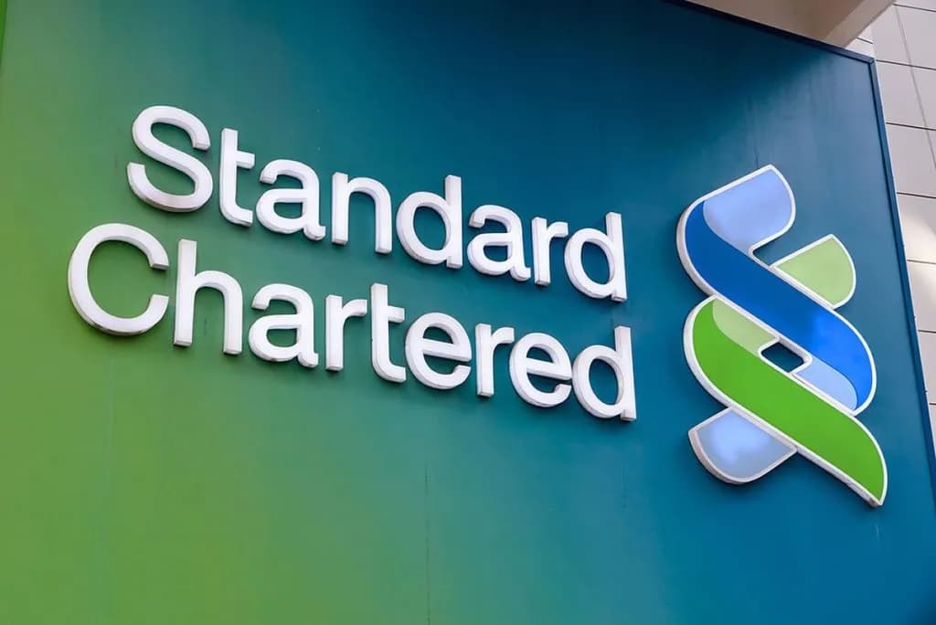 Standard Chartered, Ethereum (ETH) İçin Kısa ve Uzun Vadeli Fiyat Beklentisini Açıkladı! “Durum Kötü ...