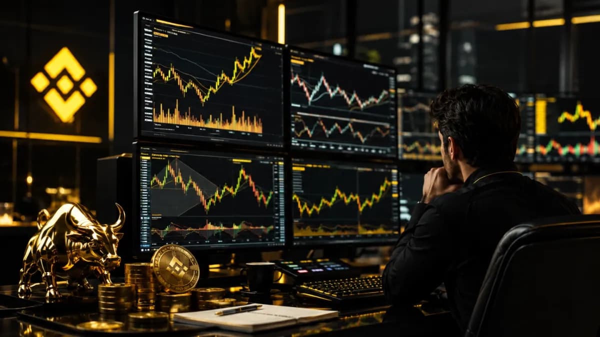 Binance Vadeli İşlemlerde Yeni Altcoin Listeledi