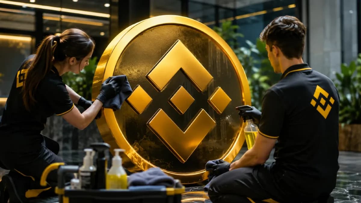 Binance Alpha 12 Token Delist Ediyor, Grayscale Halka Arzı Erteledi, Trump Düzenleme Sözü Verdi