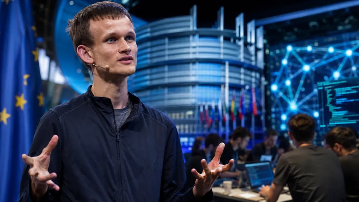 Ethereum Kurucusu Vitalik Buterin’den Avrupa’ya Açık Kaynak Çağrısı