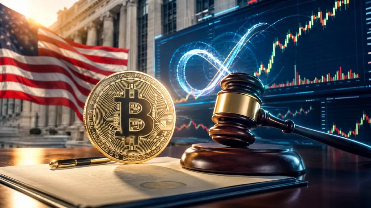 CFTC’den Bitcoin İçin Tarihi Adım: ABD’de İlk Gerçek Perpetual Sözleşmeye Onay