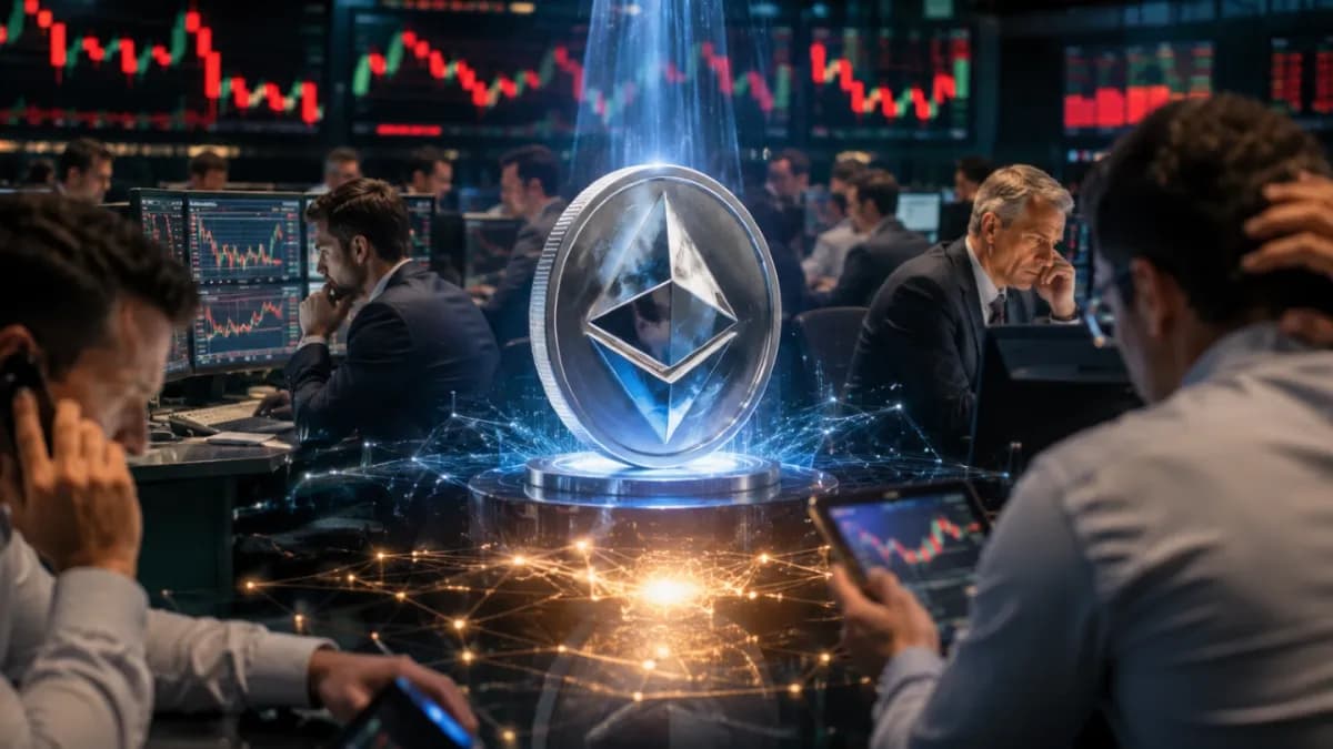 Ethereum’da Yatırımcıların Kaçırdığı Büyük Ayrıntı: Analist Uyardı