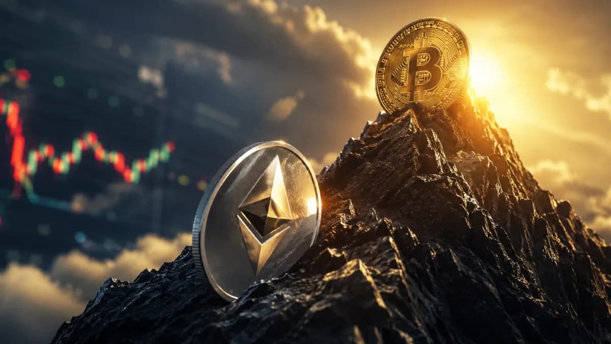 Ethereum Bitcoin Karşısında 2021 Zirvesine Döner mi?