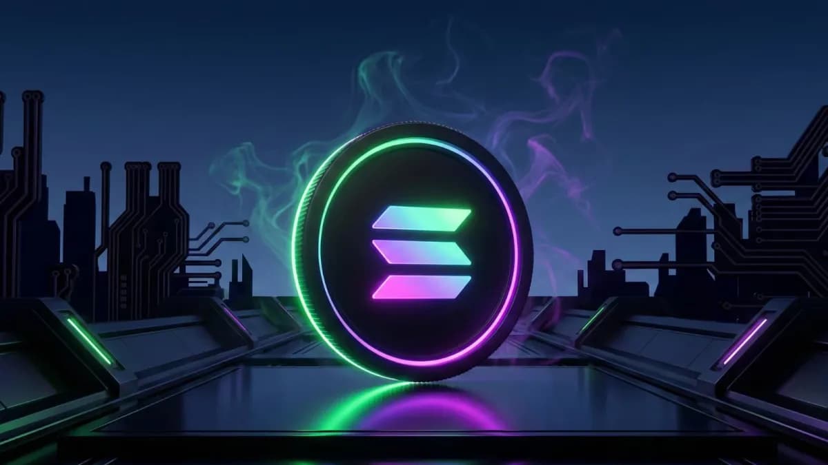 Solana 80 dolar sınırında kritik destek mücadelesi