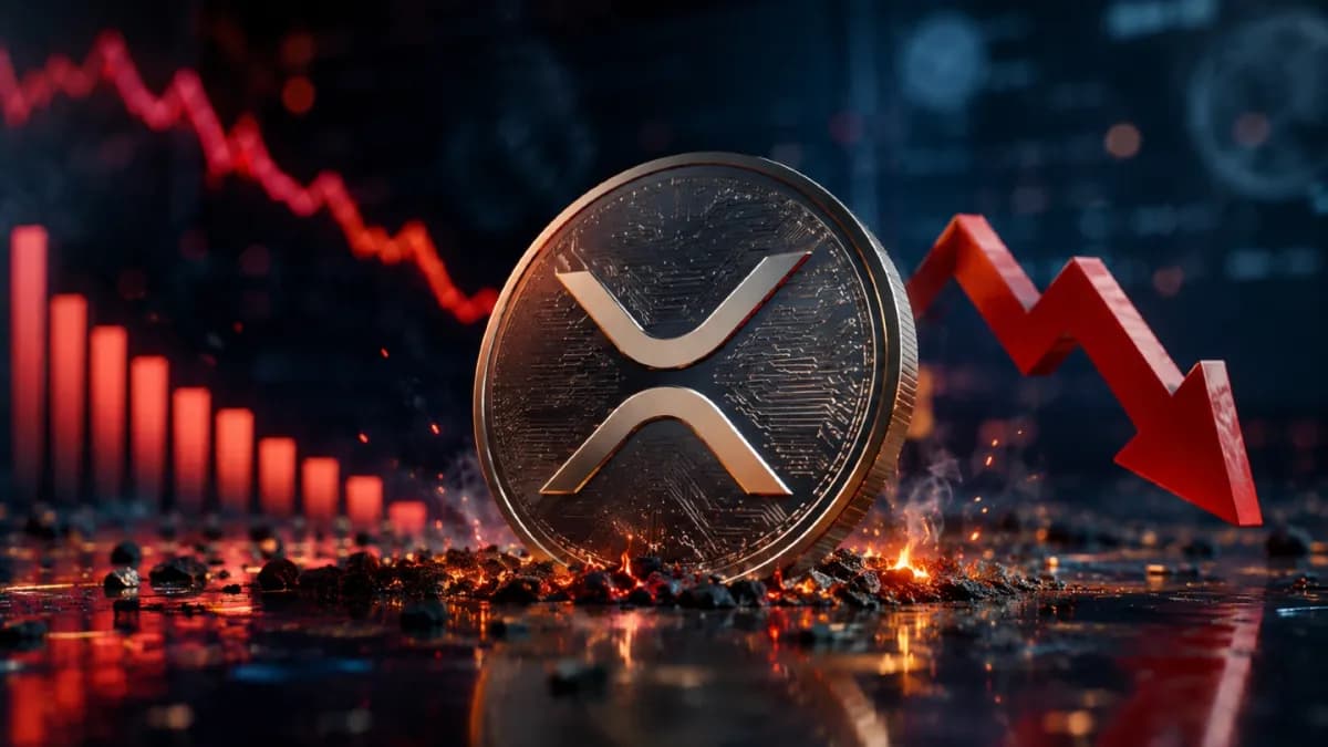 XRP’de Yakım Oranı Yüzde 35 Düştü: Fiyat Nasıl Etkilenir?