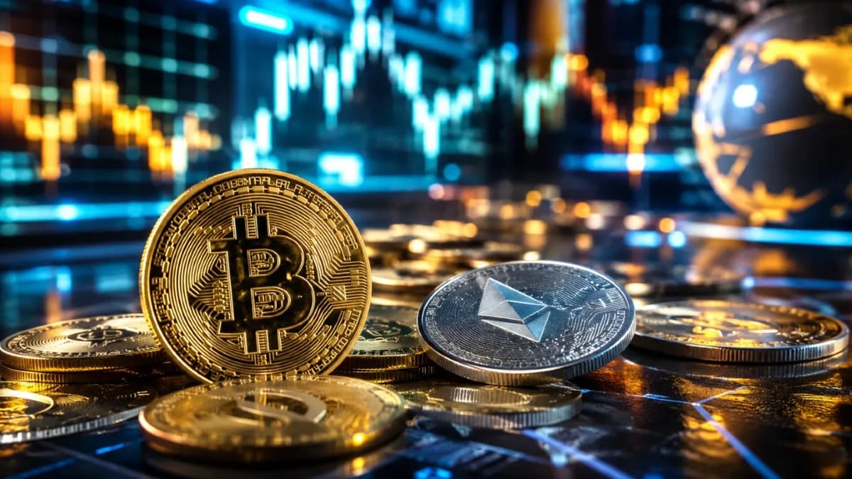 Kripto Para Piyasasında Yeni Fırsat Arayışı: İddialı 4 Altcoin