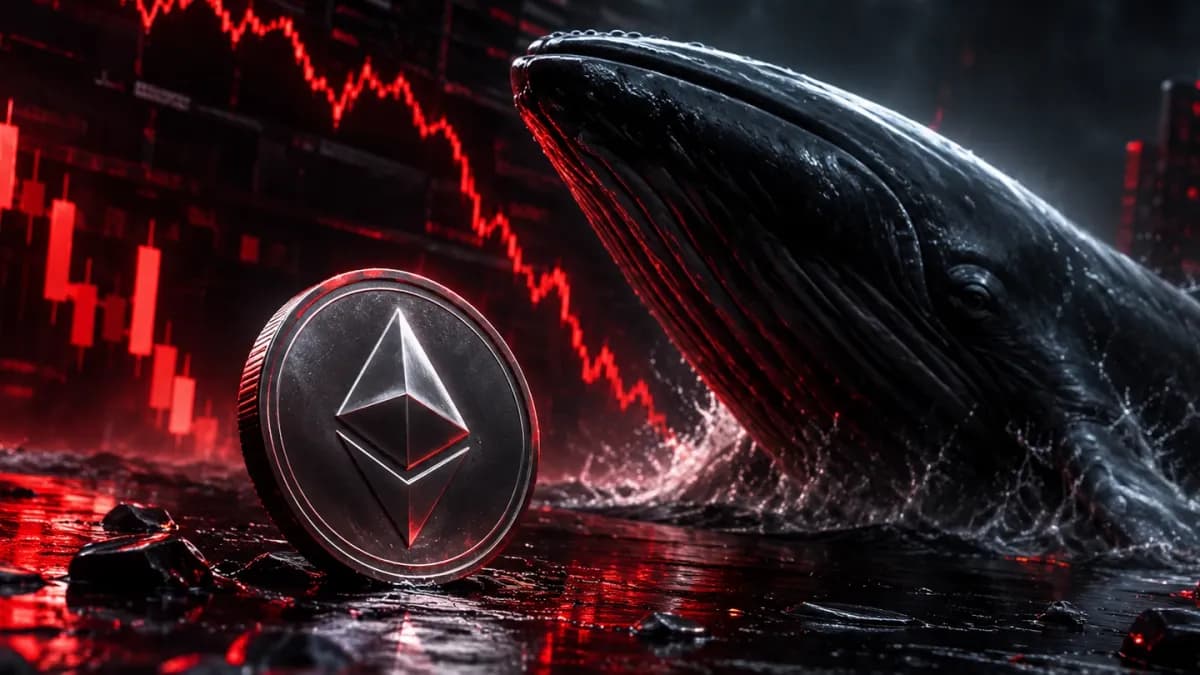 Ethereum’da 26 Milyon Dolarlık Short: Balina Ne Görüyor?