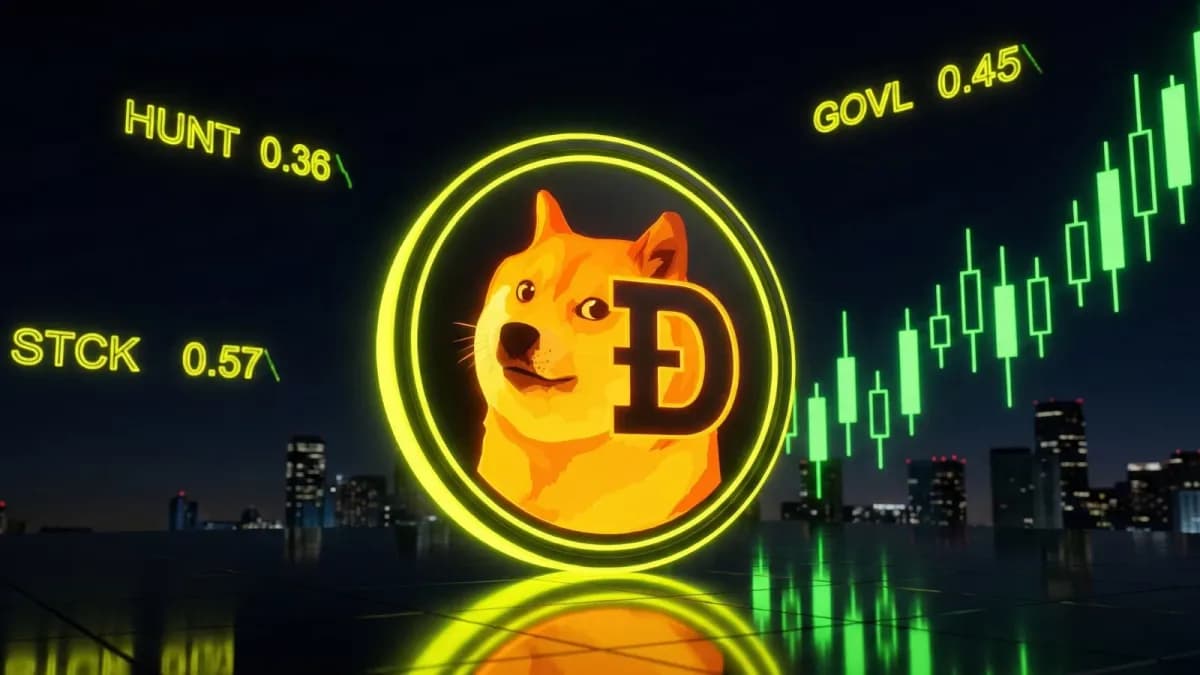 DOGE fiyatında 10 cent mücadelesi devam ediyor! Ortalığı karıştıran o grafik ne gösteriyor?