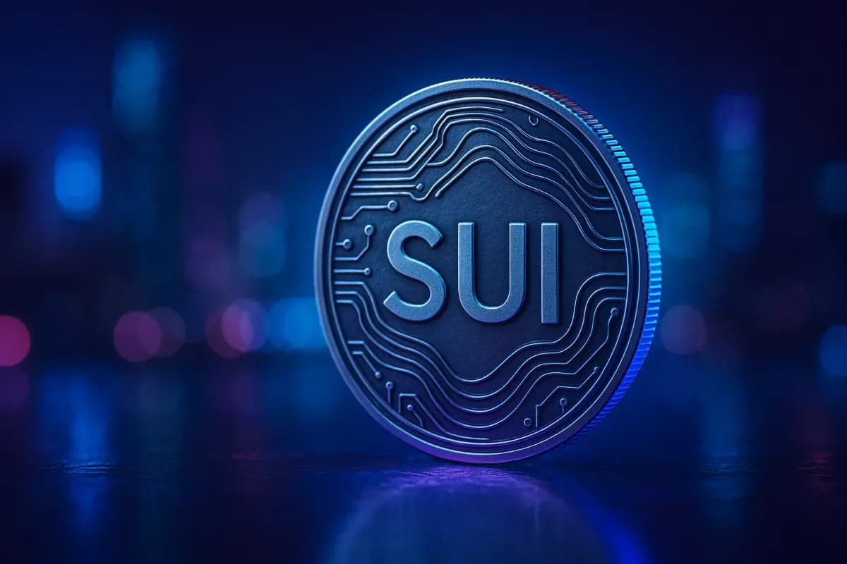 Sui Network altı saatlik ağ kesintisiyle sarsıldı, SUI fiyatı yüzde 8 geriledi