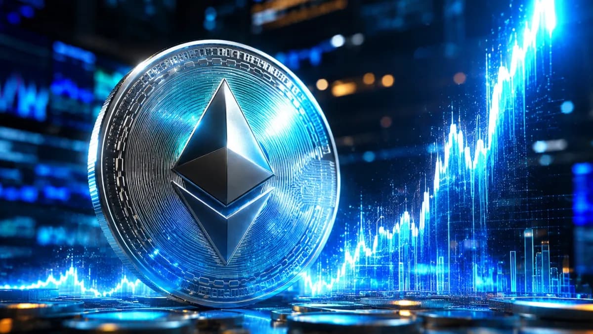 Ethereum’da Nadir Sinyal: 2019’dan Beri En Yüksek Seviye