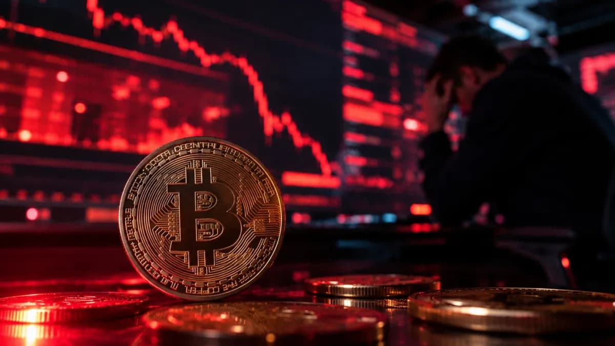 Bitcoin’de Kırmızı Ay Riski: Kısa Vadeli Yatırımcılar Teslim mi Oluyor?