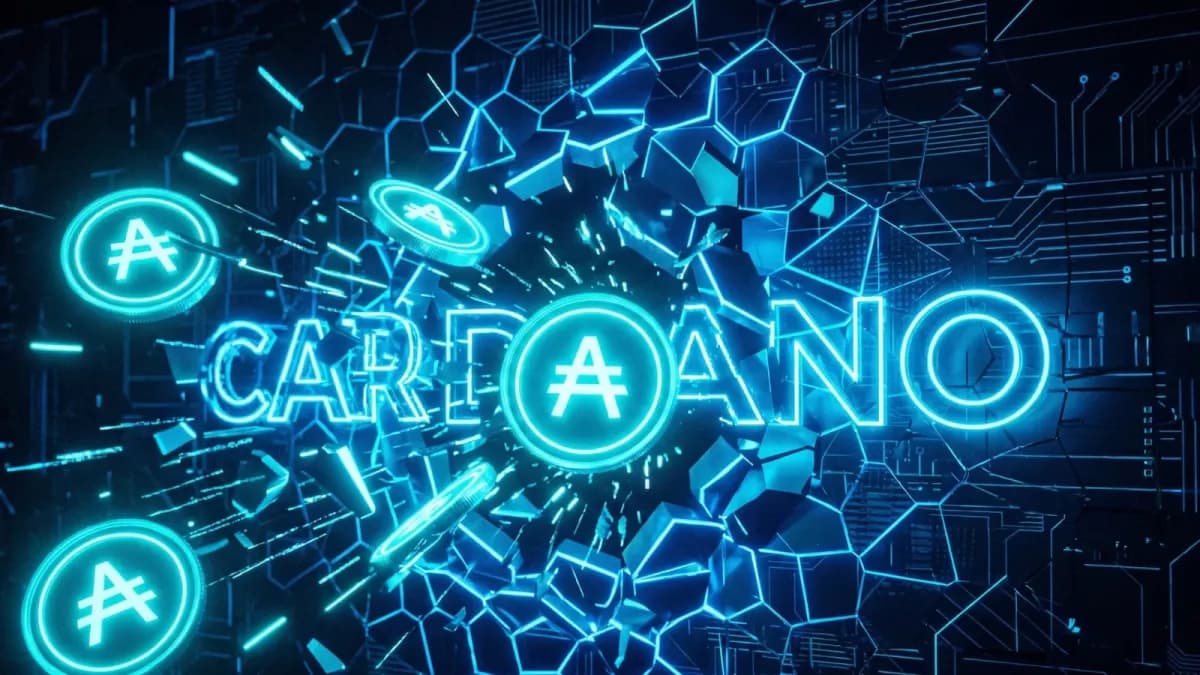 Cardano fiyatı aylık destek seviyesinin altına gerileyerek yeni dipleri test etti