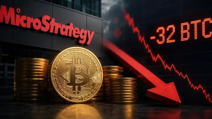 MicroStrategy, ilk kez Bitcoin sattı: Saylor’ın yıllardır süren “Asla satmayacağız” söylemi değişti