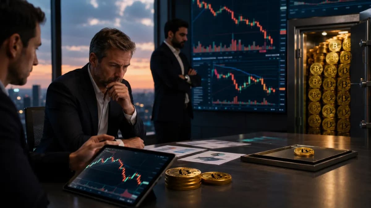 Strategy’nin Bitcoin Satması Ne Anlama Geliyor?