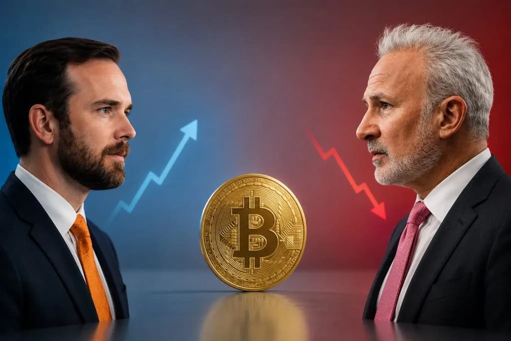 Tarafını Seç: Bitcoin’de Son Düşüş Fırsat Mı, Felaket Habercisi Mi? Piyasanın Deneyimli Uzmanları Ko ...