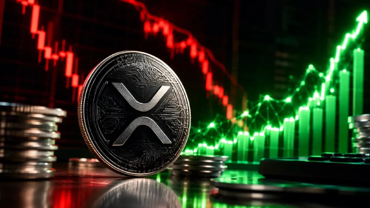 XRP Fiyatında Düşüşe Bu Metrik Meydan Okudu