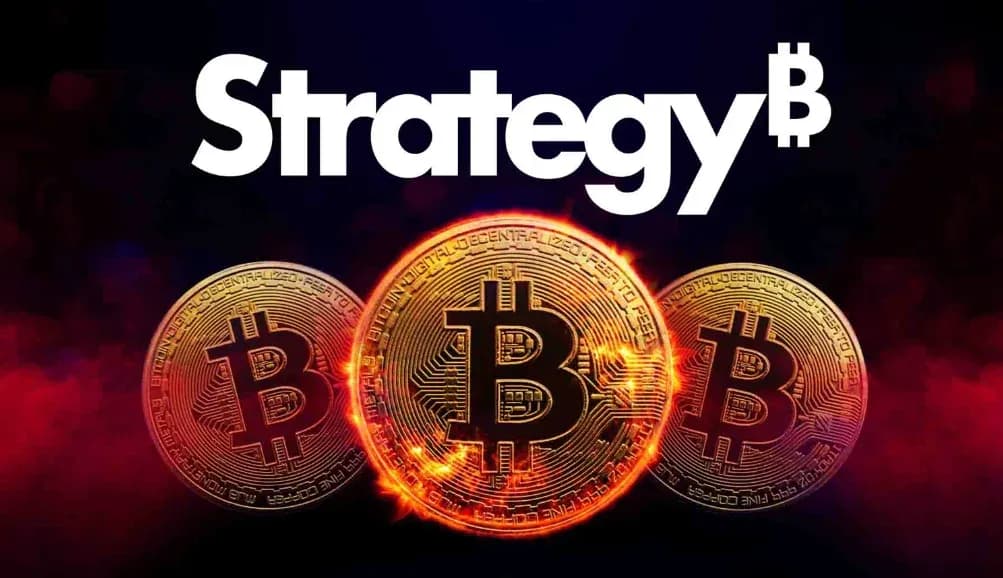 Sıcak Gelişme! Sonunda Bu da Oldu: Strategy, İlk Bitcoin (BTC) Satışını Yaptı! Fiyatta Düşüş Yaşandı! -İşt ...