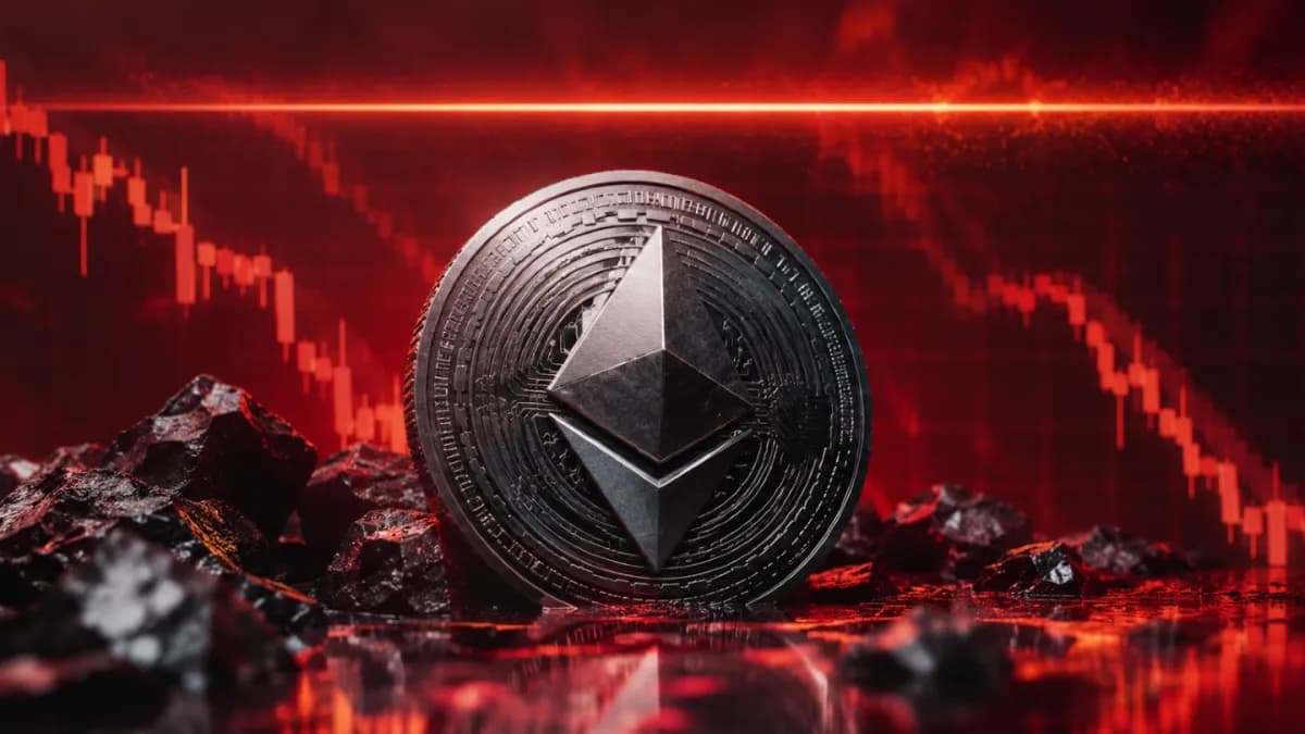 Ethereum’da Düşüş Riski Bitmedi: 2.050 Dolar Aşılmadan Baskı Sürebilir