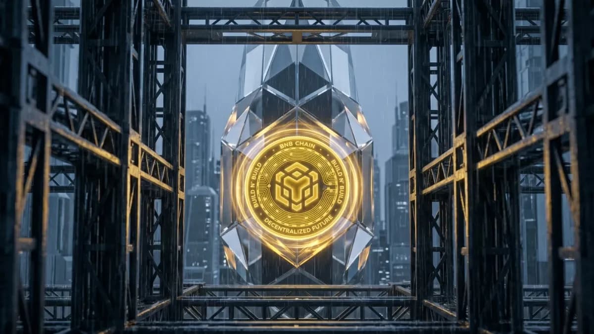 BNB piyasa değerinde XRP’ye 12 milyar dolar fark atarak dördüncü sıraya yerleşti