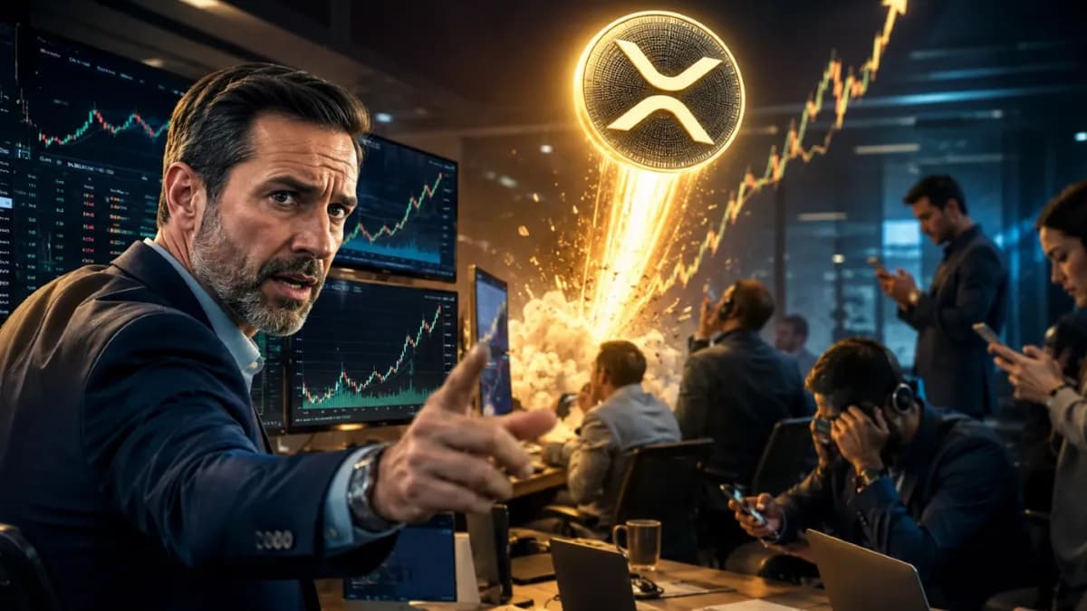 Analistten XRP Uyarısı: Büyük Yükselişi Birçok Kişi Kaçıracak