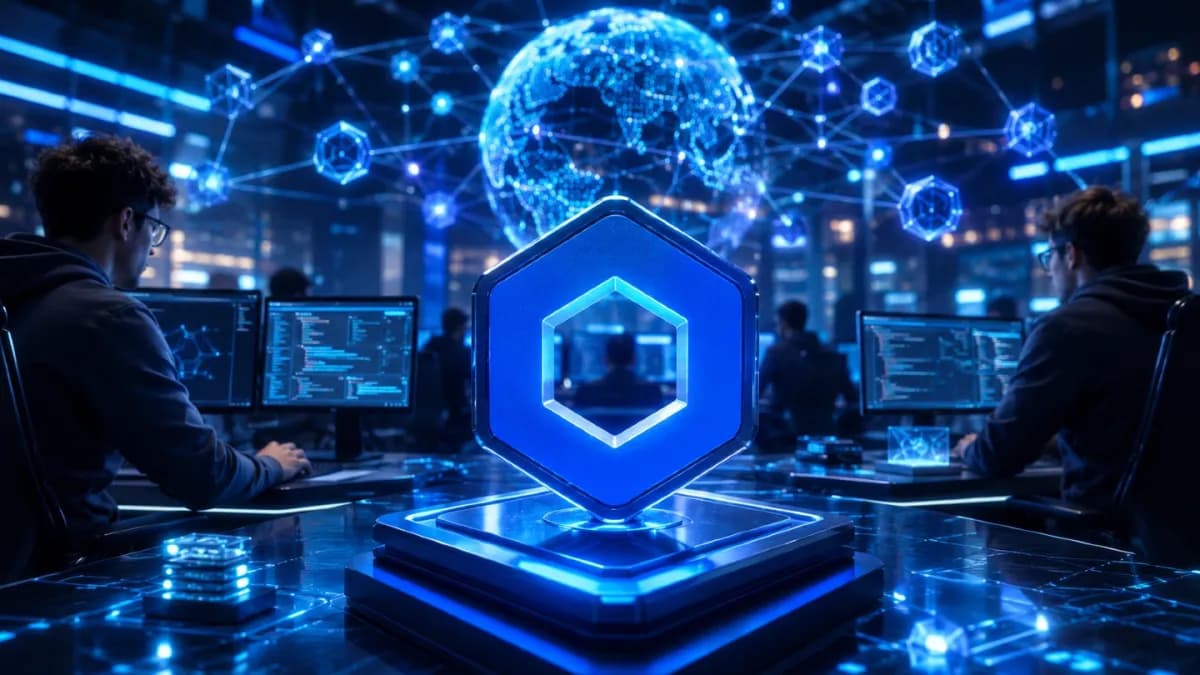 Santiment Açıkladı: DeFi’de Geliştirici Aktivitesinin Lideri Chainlink Oldu
