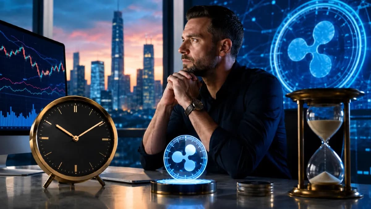 XRP Yatırımcısı Bekliyor: Ripple’ın 12 Yılllık Gecikmesi