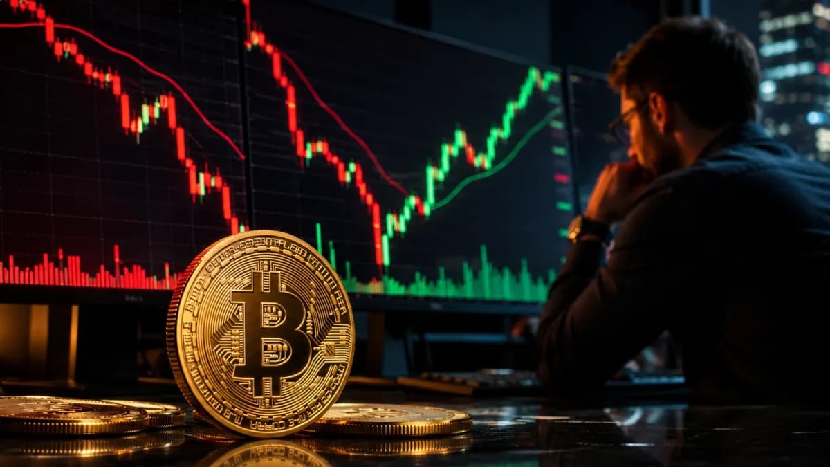 Bitcoin 67 Bin Dolara Düştü: 42 Bin Senaryosu, 62.794 BTC ETF Çıkışı, 224 Bin Adil Değer