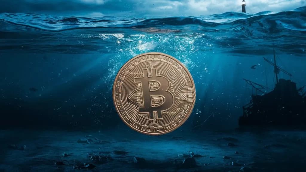 Bitcoin’de Düşüş Nerede Bitecek? Dip Neresi?