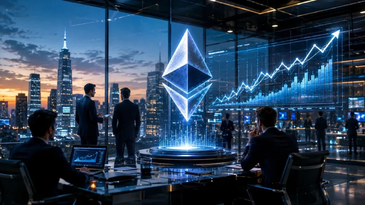 Citigroup’dan Ethereum İçin Yeni Tahmin