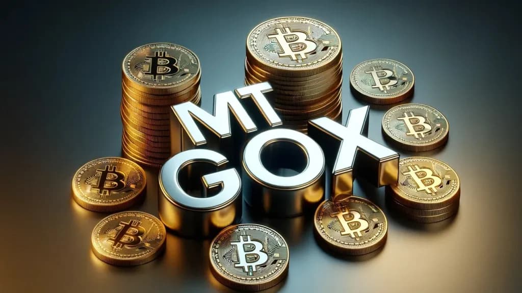 Mt. Gox Bağlantılı Adres Altı Ay Sonra 739 Milyon Dolarlık Bitcoin Transferi Gerçekleştirdi! Satış Mı Geli ...