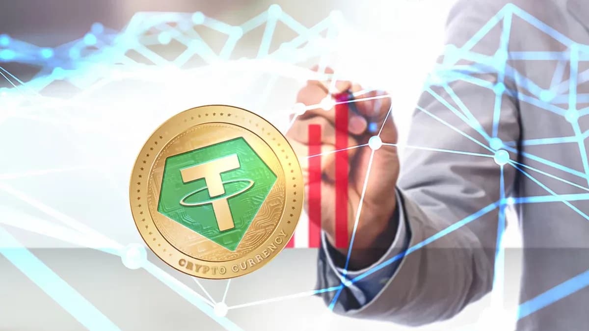 Tether’den dikkat çeken yapay zeka hamlesi! Günlük cihazlarda neler değişecek?