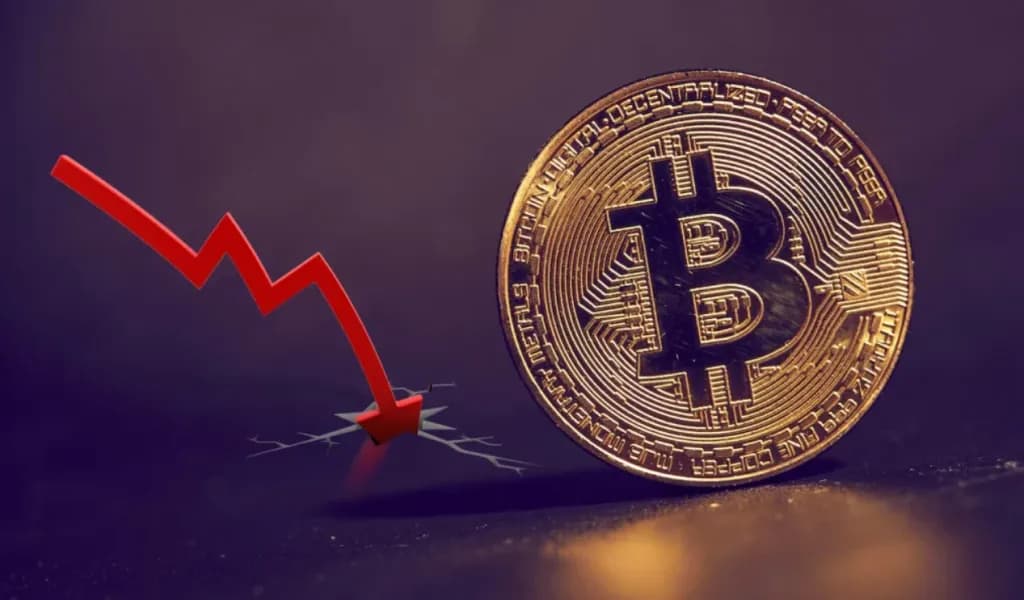 Bitcoin’de Yatırımcıların Yüzde 46’sı Zararda! CryptoQuant’a Göre Hala Dip Gelmedi: Ne Olursa ...