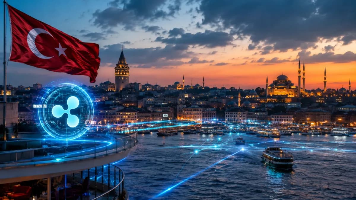 Ripple’dan Türkiye Hamlesi: 3 Ortak Açıklandı