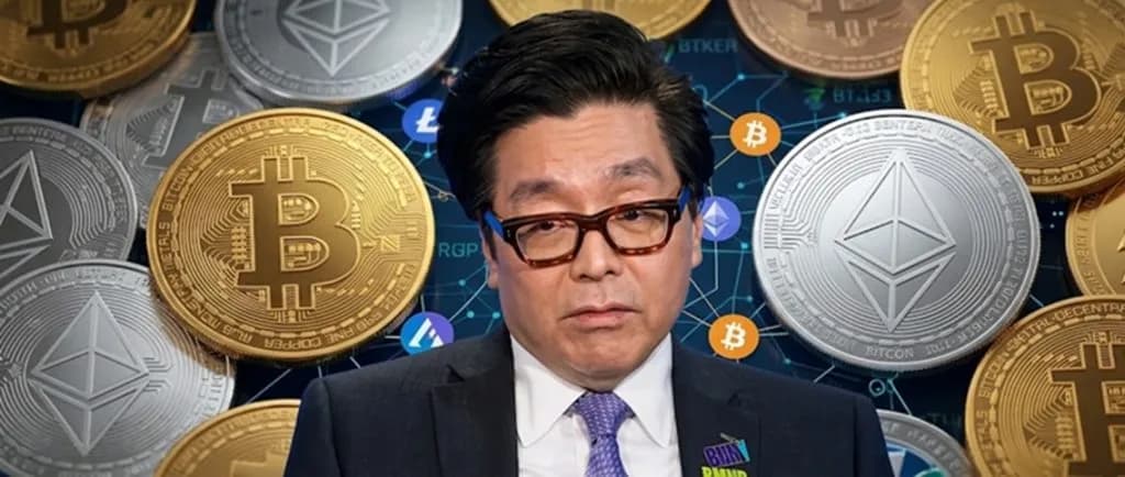 Büyük Boğa Tom Lee, Bitcoin ve Ethereum’daki Düşüşlerin Ardından Konuştu! “Düşüşlerin Asıl Ned ...