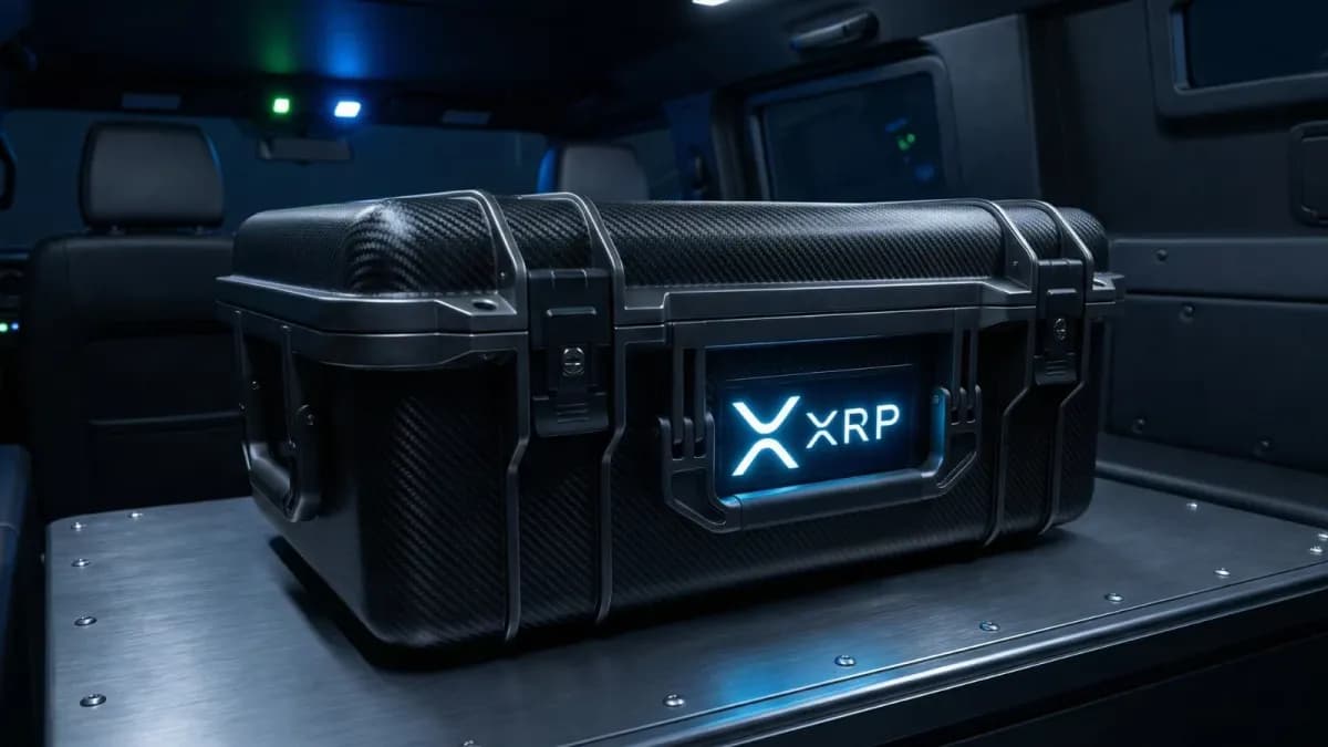 XRP 1,27 Doları Test Etti, Kalshi 12 Altcoin Perp Başvurusu, OI 2,96 Milyar Doları Aştı