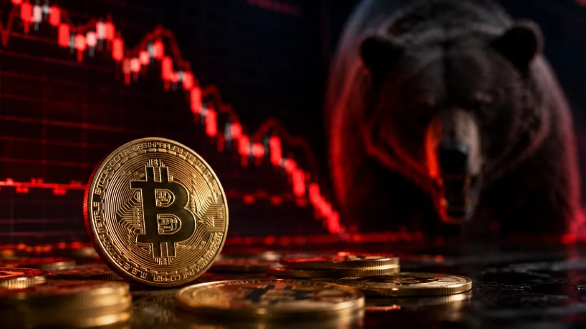 Bitcoin’de Ayı Baskısı Derinleşti: 70.000 Dolar Altı Neden Kritik?