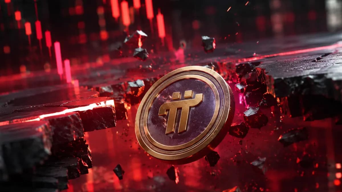 Pi Network Kritik Desteği Kaybetti: Gözler Tüm Zamanların En Düşük Seviyesinde