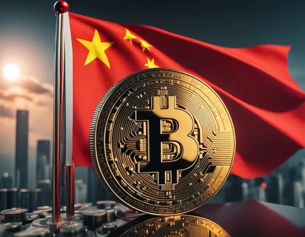 Çin’den Bitcoin (BTC) ve Kripto Paraları İlgilendiren Yeni Karar! İşte Detaylar…