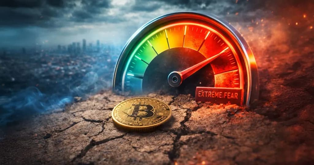 Bitcoin Korku Endeksi BVIV’de Şubat Ayından Bu Yana En Sert Günlük Yükseliş Kaydedildi! İşte Detaylar