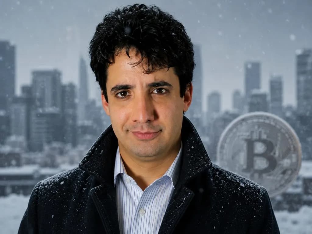 Bloomberg Sunucusu Durumu Özetledi: “Tarihin En Sert Kripto Para Kışındayız”