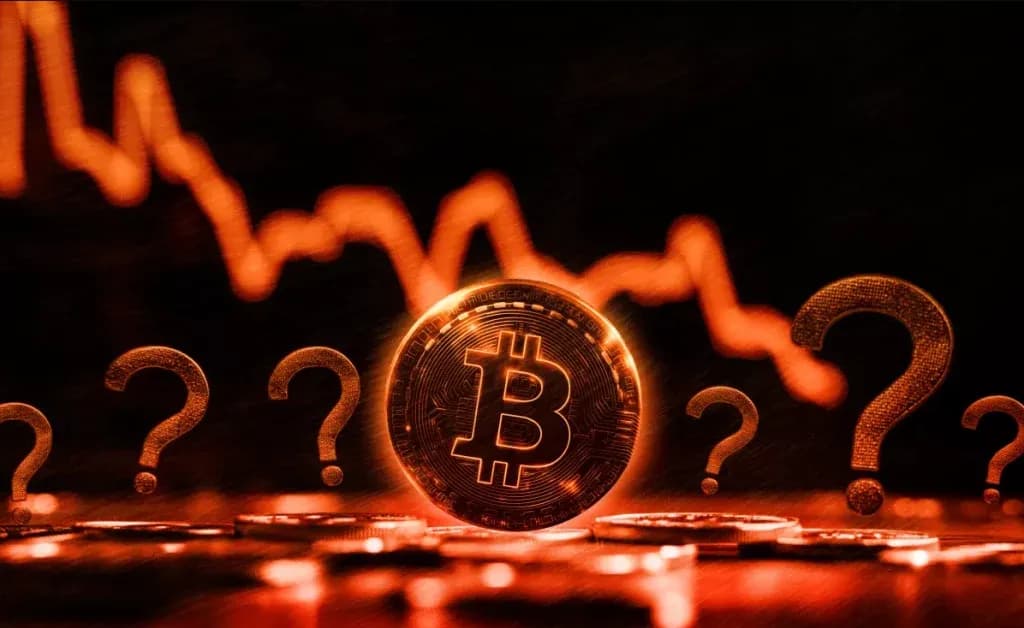 Analiz Şirketi Açıkladı: “Piyasadaki Para Bu Alana Akıyor, Bitcoin Düşüyor! BTC İçin Zor Bir Yaz Ola ...