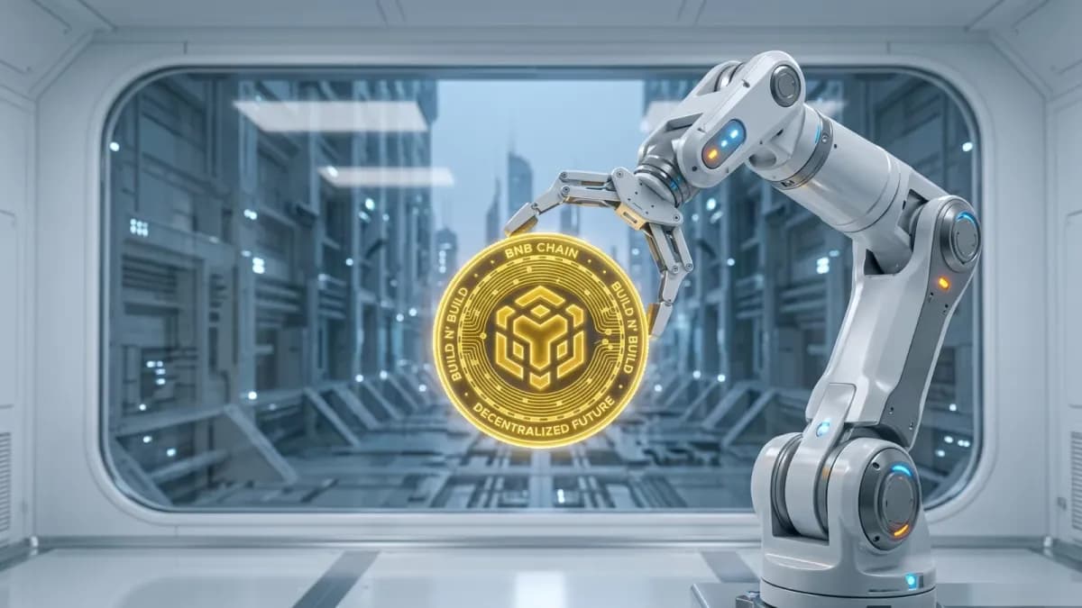 BNB Smart Chain 2025’te dört hardfork ile blok süresini 3 saniyeden 0,45 saniyeye düşürdü