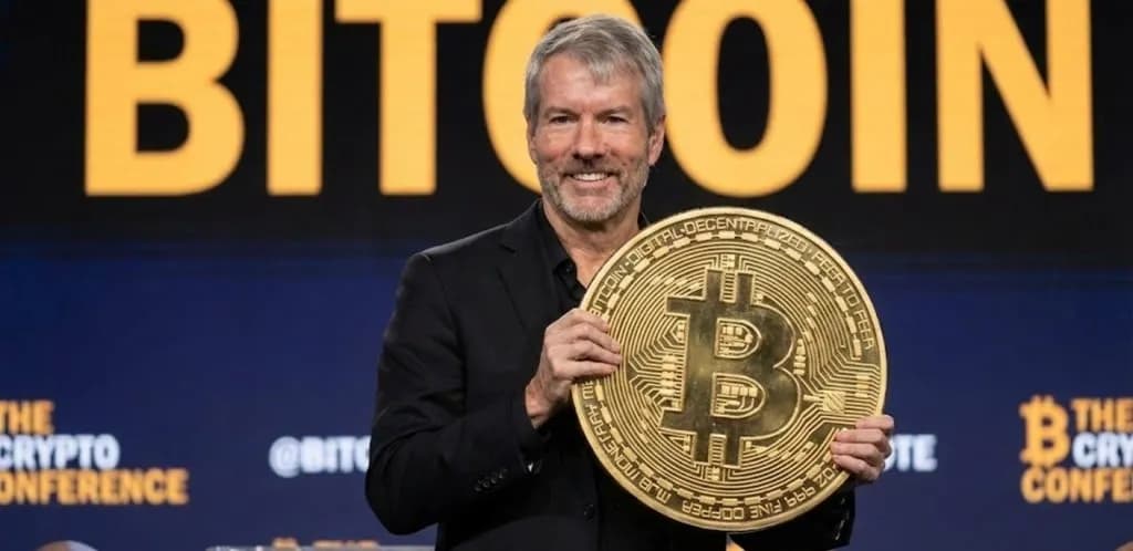 Michael Saylor Strategy’in Bitcoin (BTC) Satışının Ardından Konuştu! “Son Düşüş….”