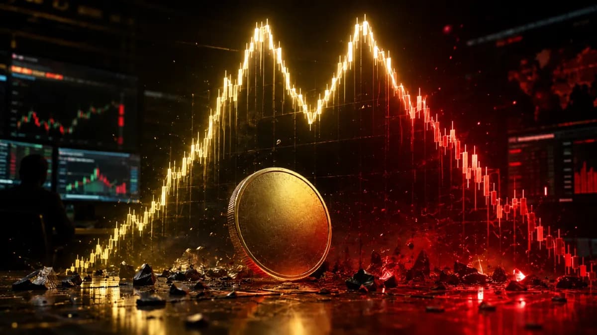 Son Ayların Yıldızı Altcoin’de Çift Tepe Baskısı