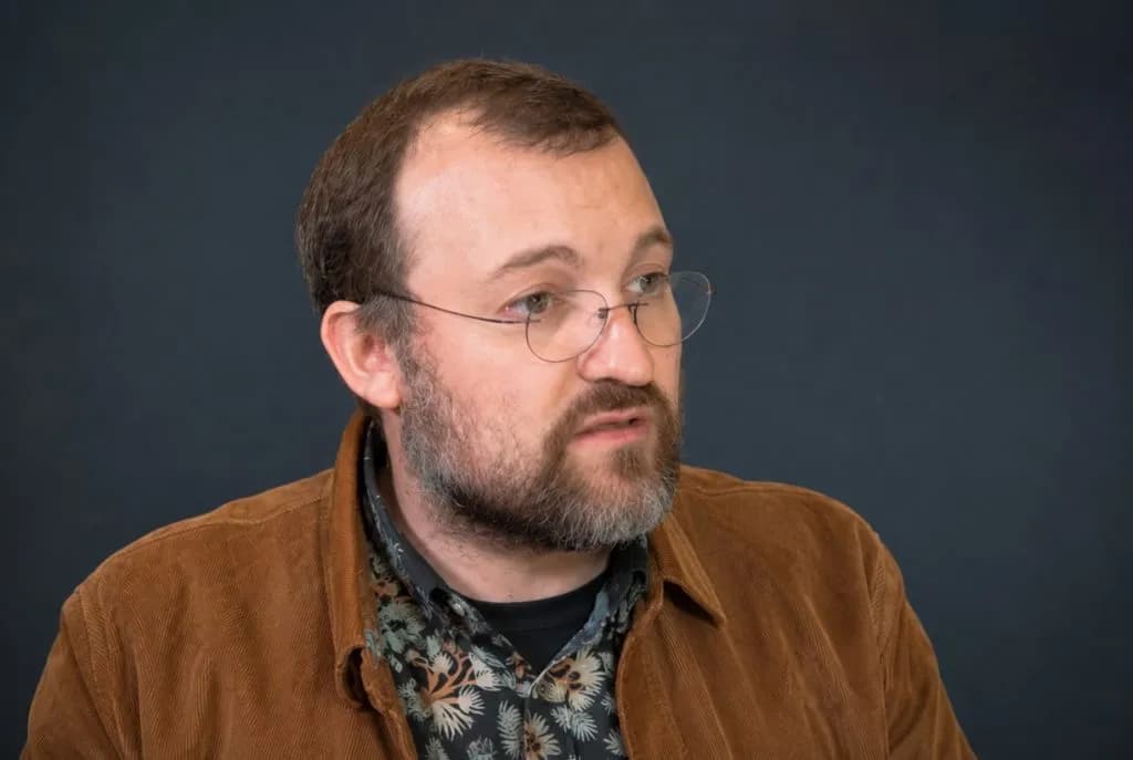 Cardano (ADA) Fiyatında Sert Düşüş: Kurucu Charles Hoskinson’ın Mesajının Ardından Çakıldı! Bırakıyo ...