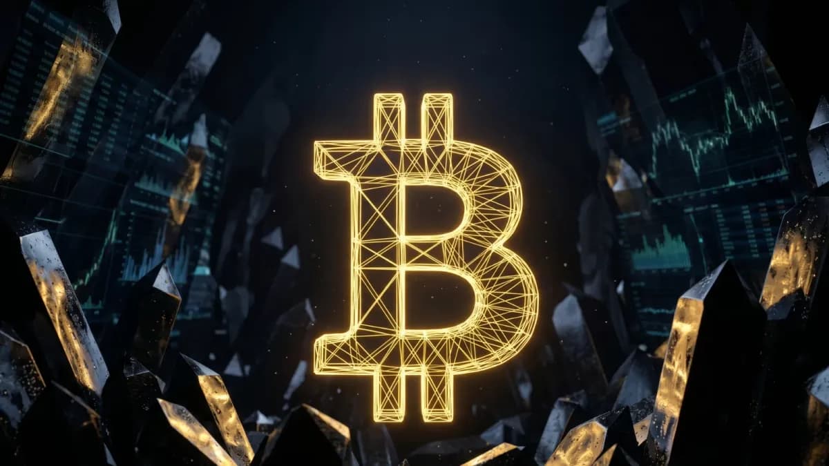 Bitcoin kritik ortalamaya indi! Piyasada konuşulan sert senaryo neyi işaret ediyor?